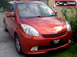 Perodua Myvi - Car Lover Malaysia