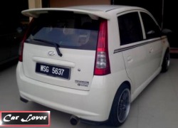 Perodua Viva - Car Lover Malaysia